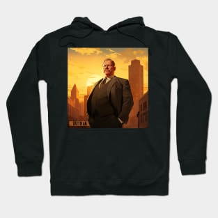 William Howard Taft Hoodie